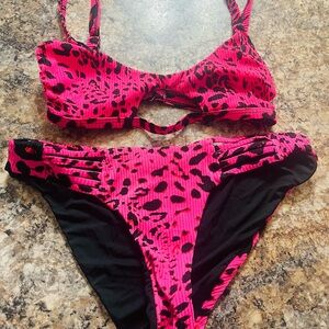 SHEIN Womens two-piece bikini size small